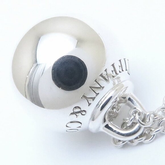 TIFFANY Silver Necklace - Picture 8 of 10